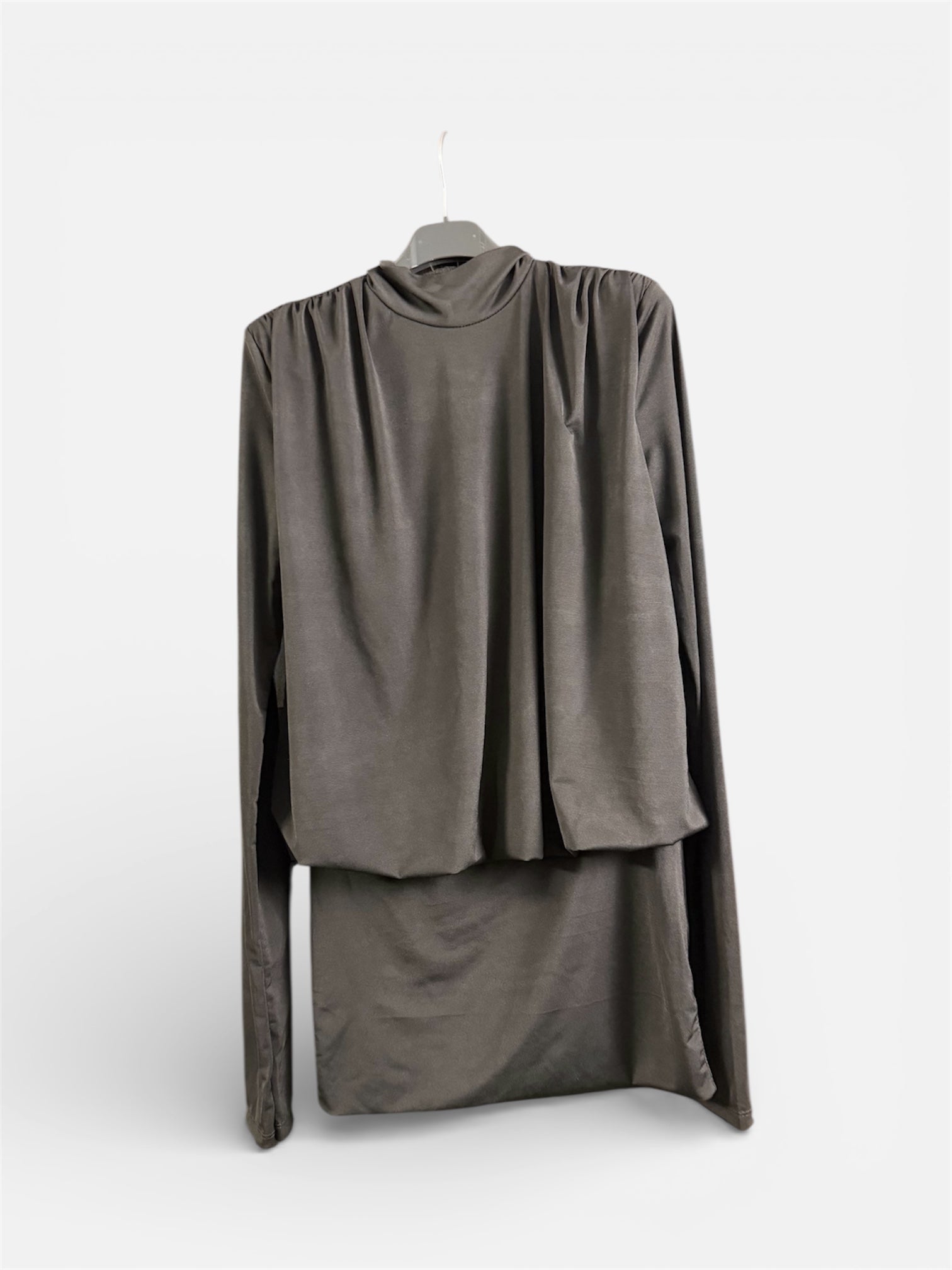 Minidress Schiena Scoperta