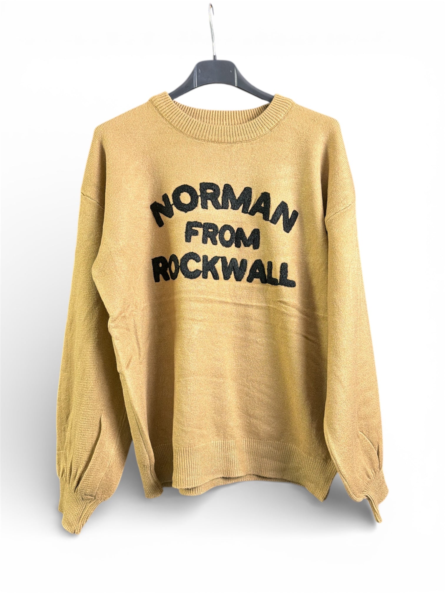 Maglioncino Norman From Rockwall