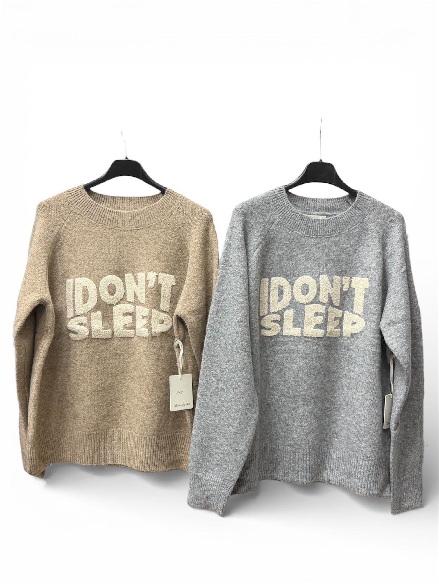 Maglione I Don’t Sleep