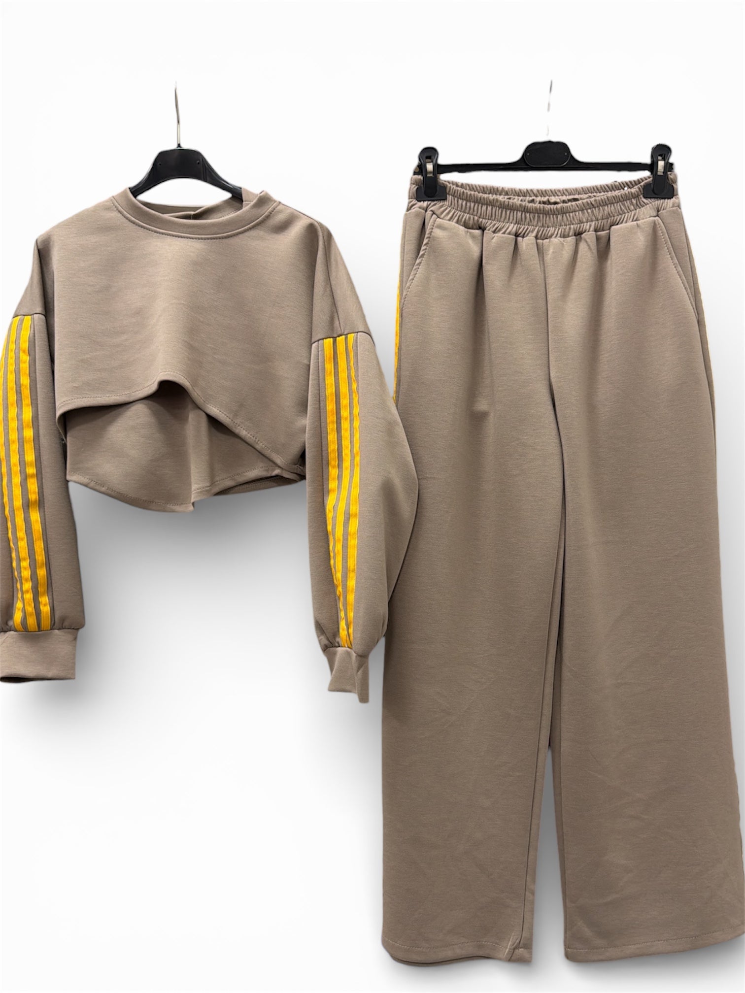 Completo WideLeg Due Pezzi