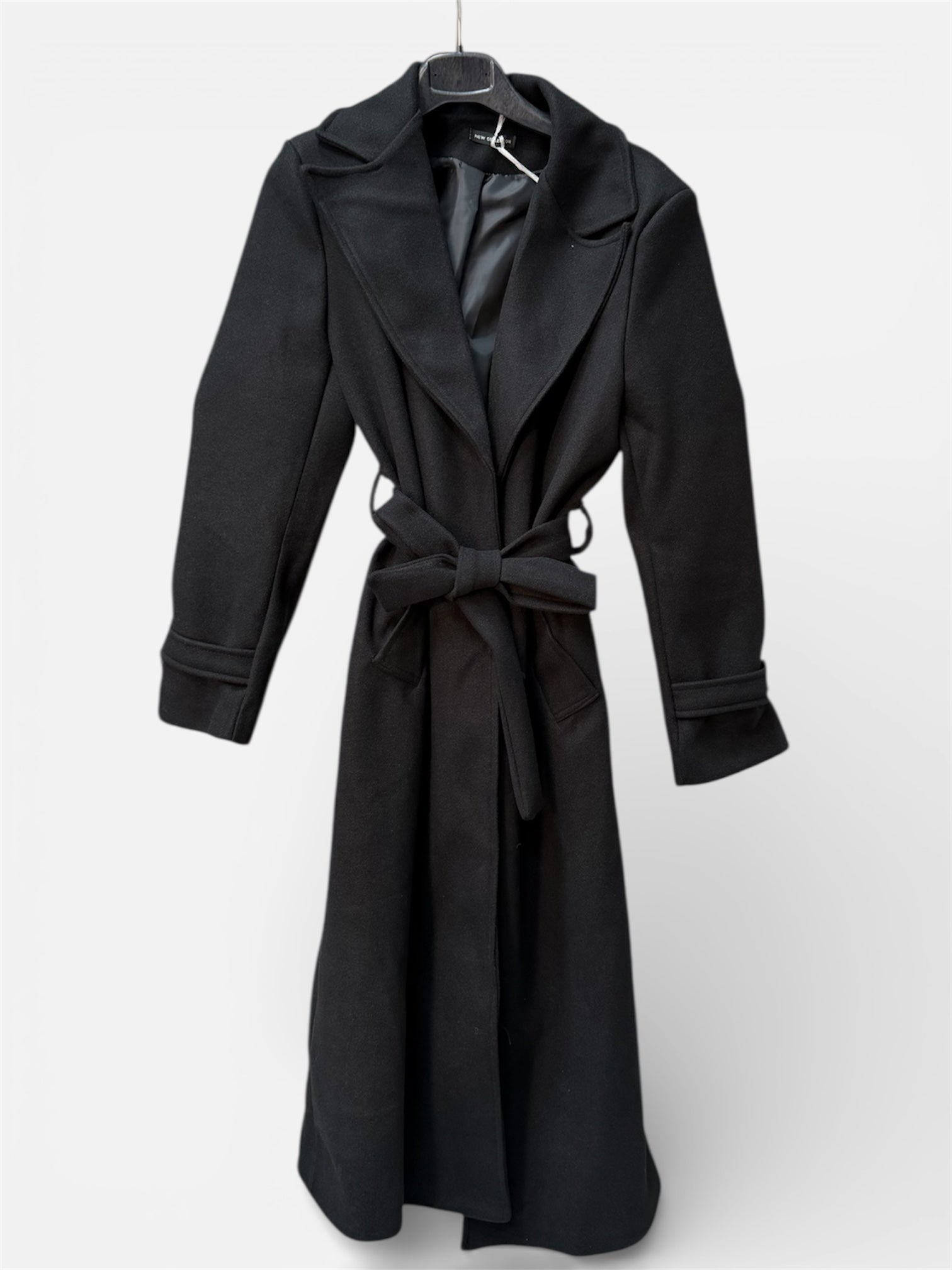 Cappotto Lungo Classico