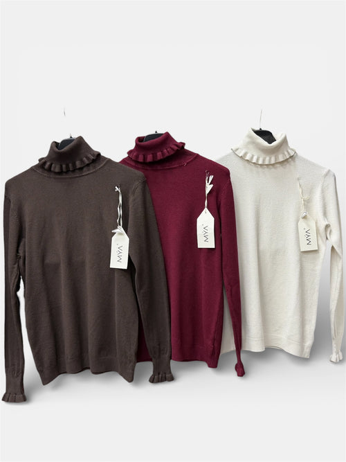 Basic Dolce Vita Arricciata