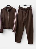 Tracksuit Bande a Contrasto
