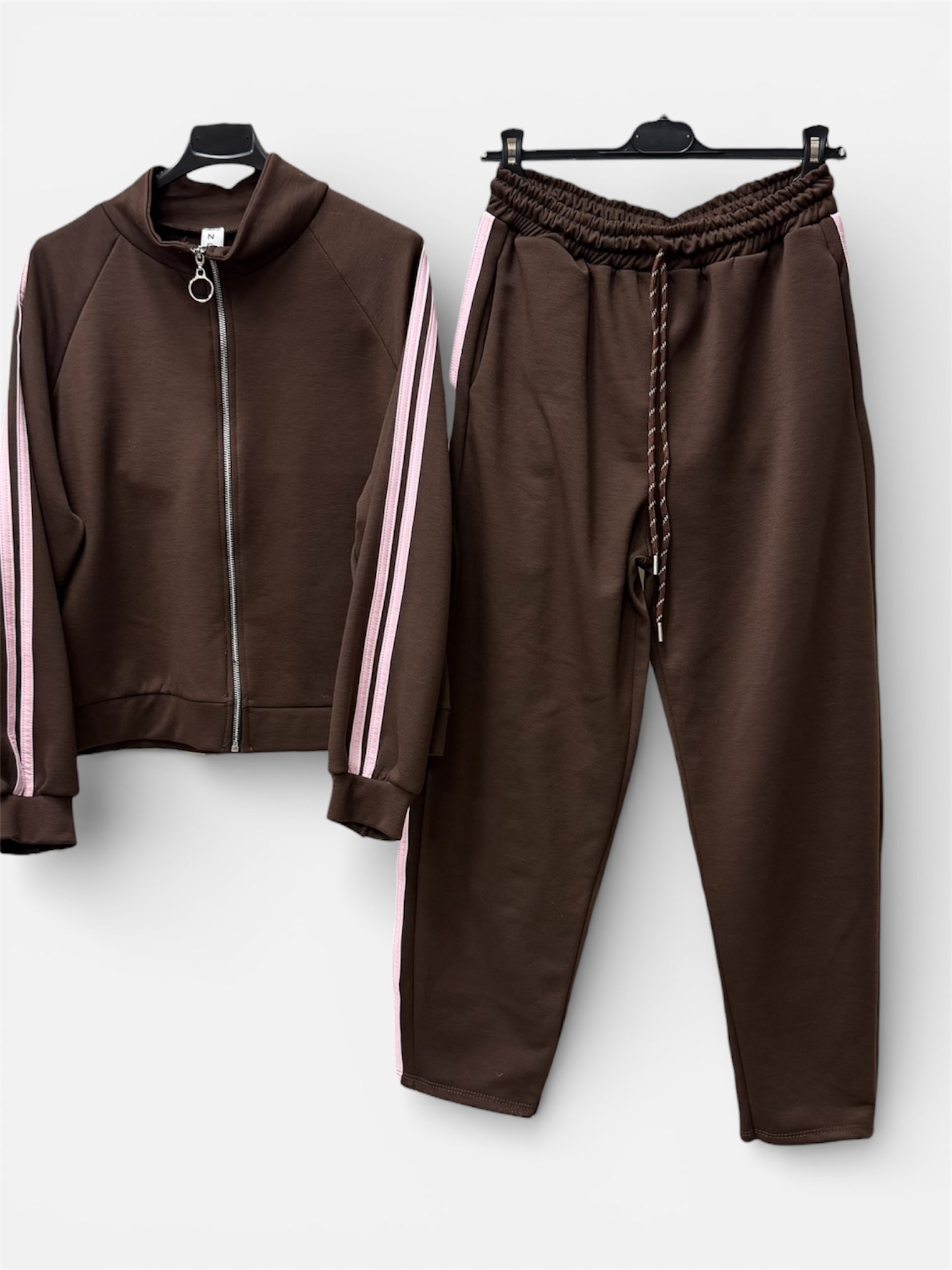 Tracksuit Bande a Contrasto