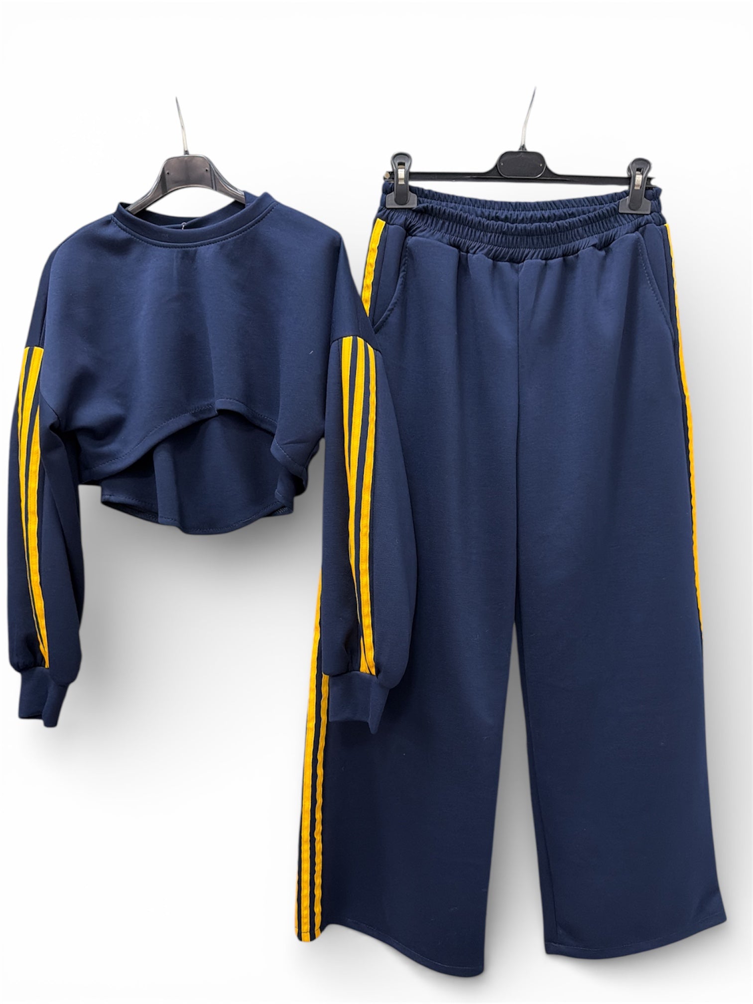 Completo WideLeg Due Pezzi