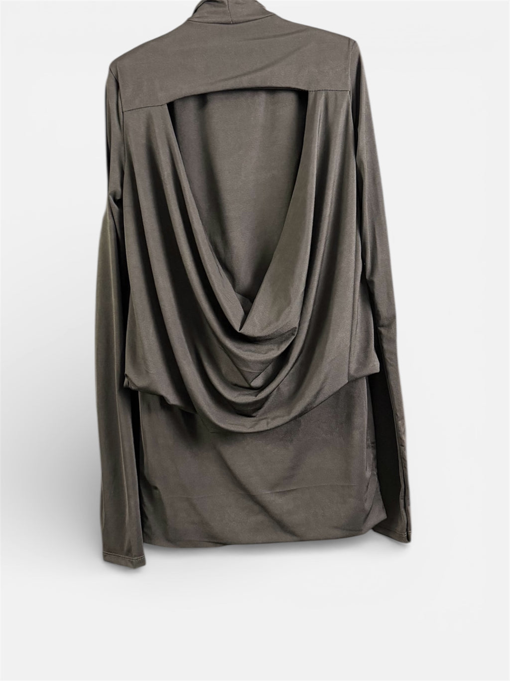 Minidress Schiena Scoperta