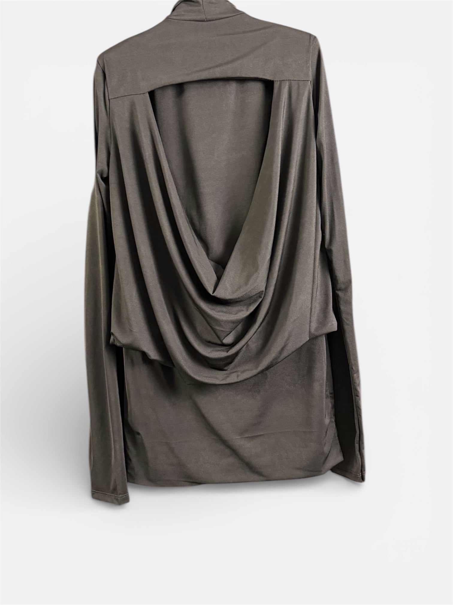 Minidress Schiena Scoperta