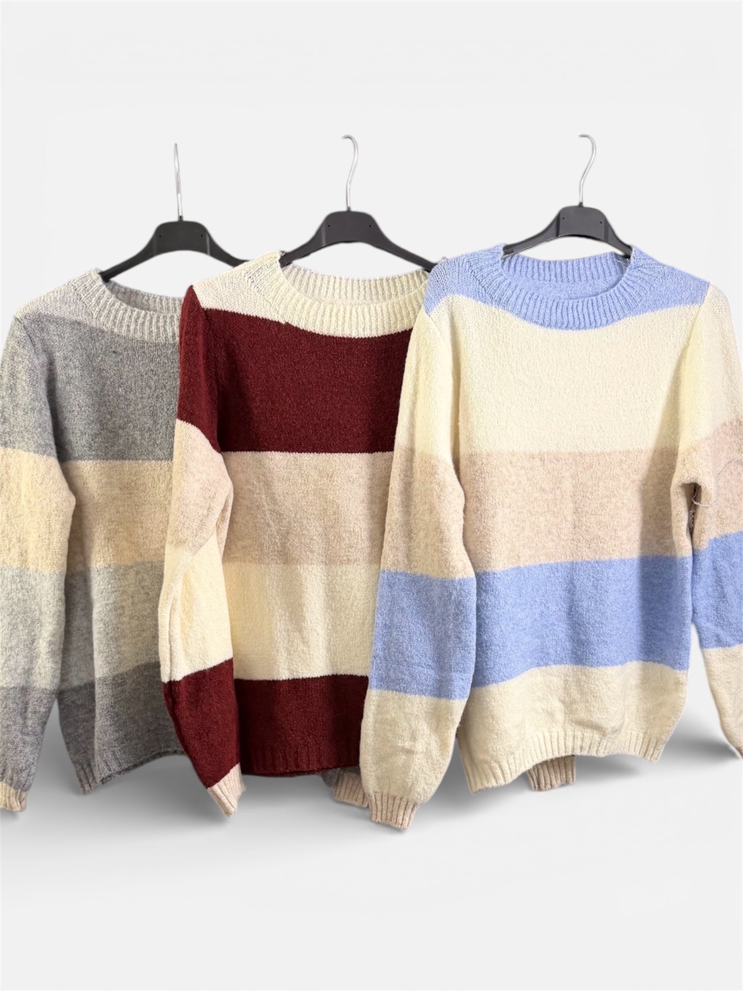 Maglione Righe