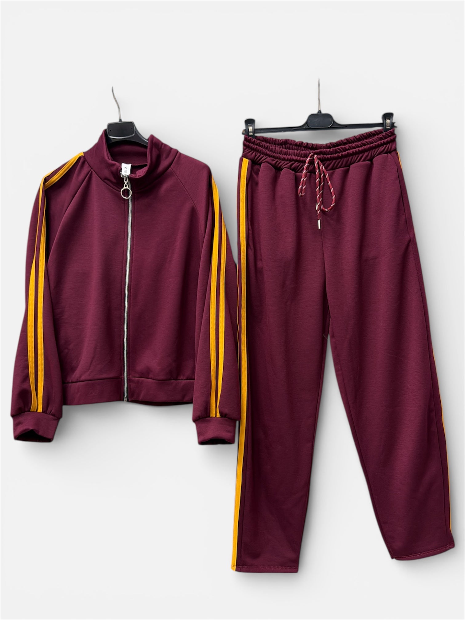 Tracksuit Bande a Contrasto