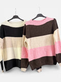 Maglione Righe