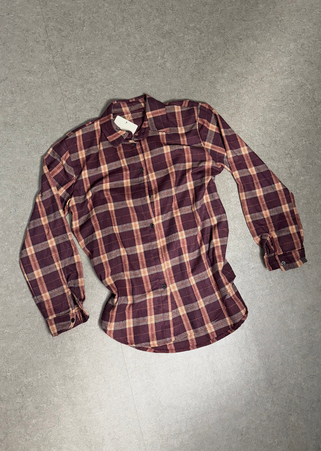 Camicia Quadri Classic