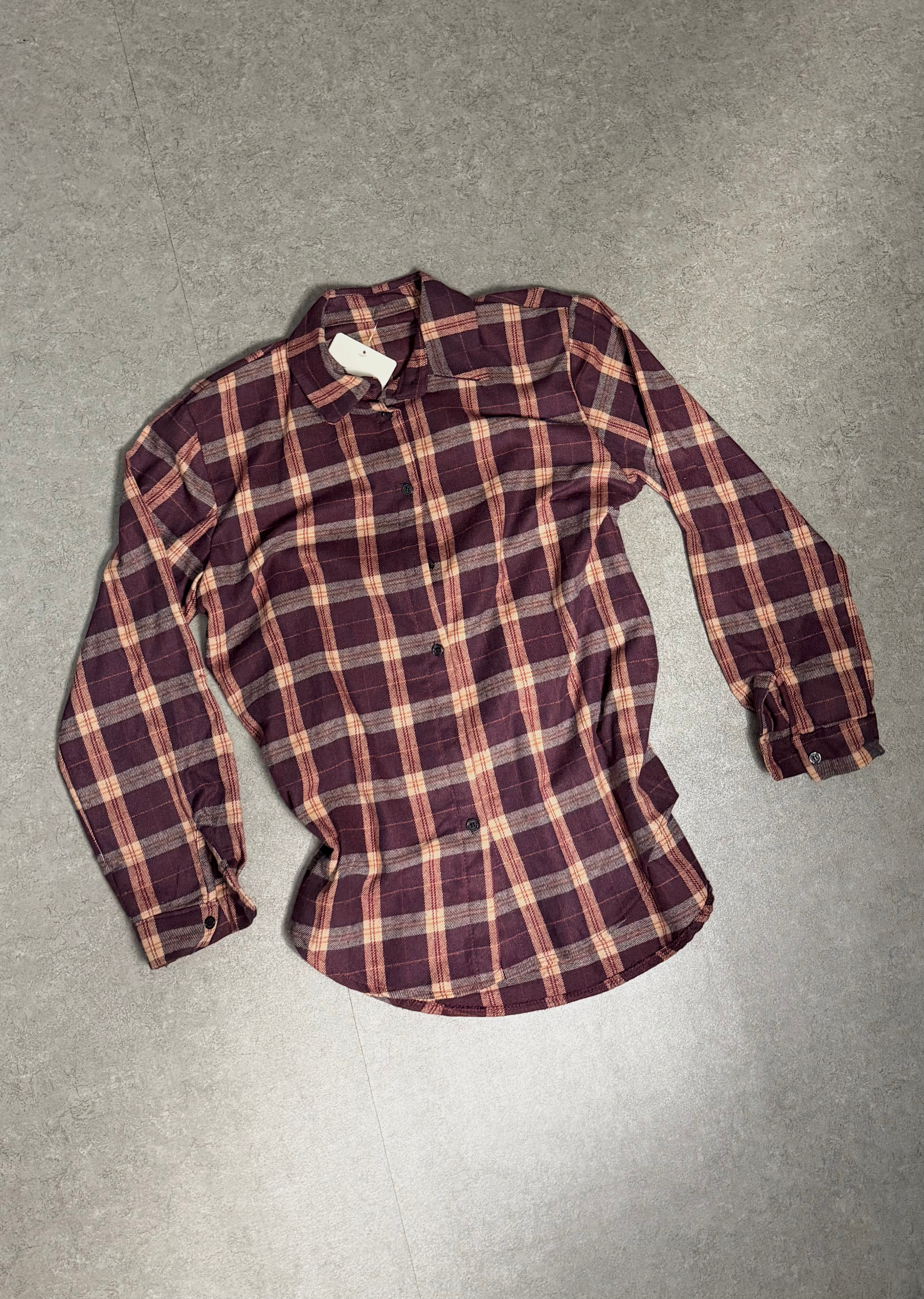 Camicia Quadri Classic