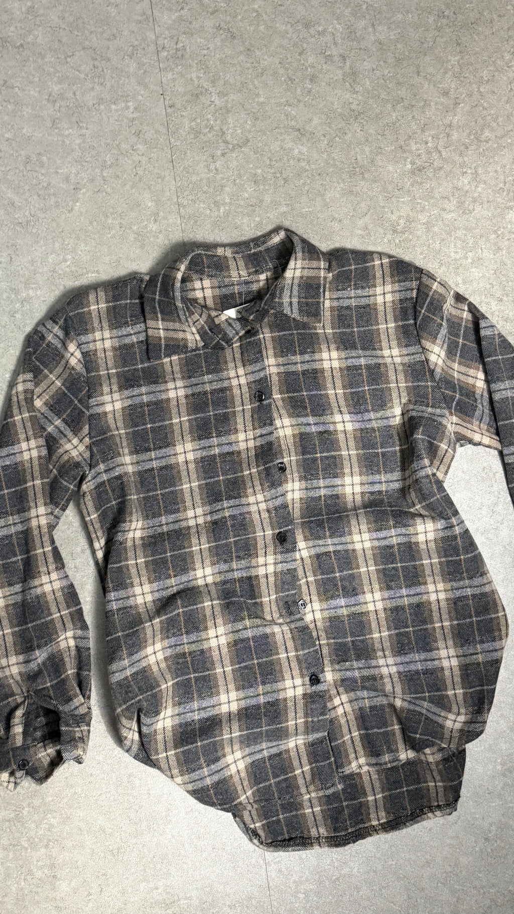 Camicia Quadri Classic
