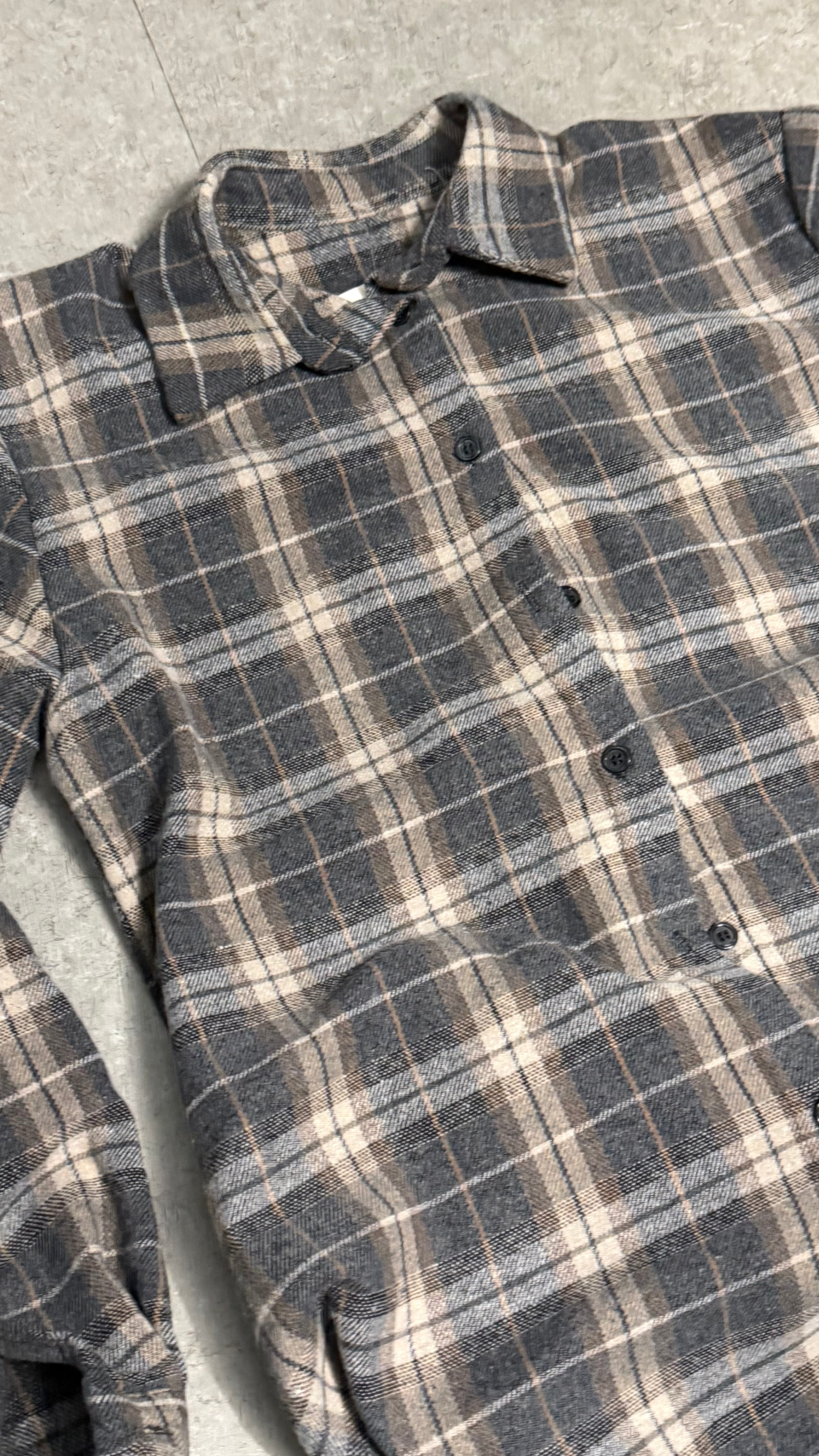 Camicia Quadri Classic