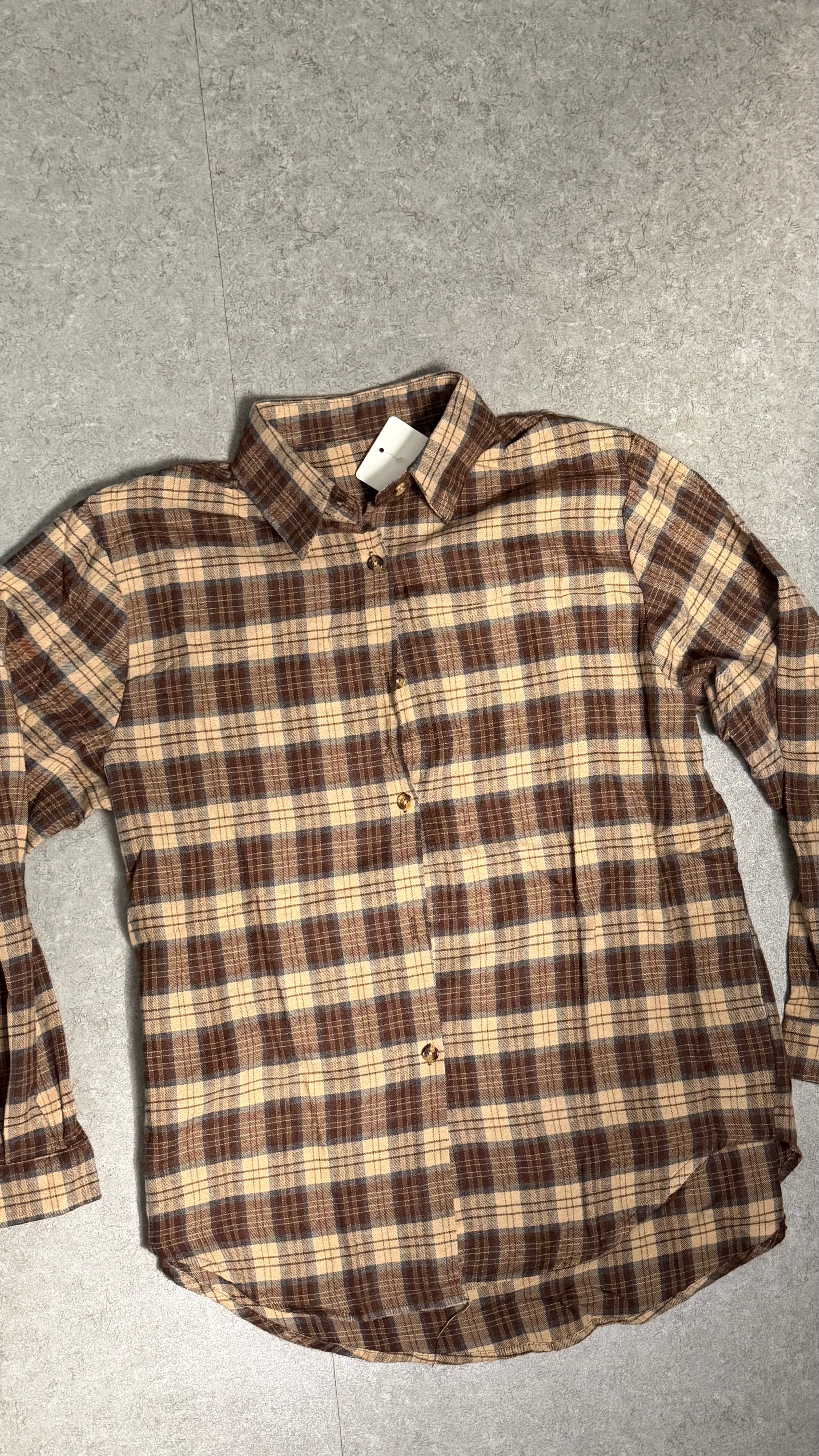 Camicia Quadri Classic