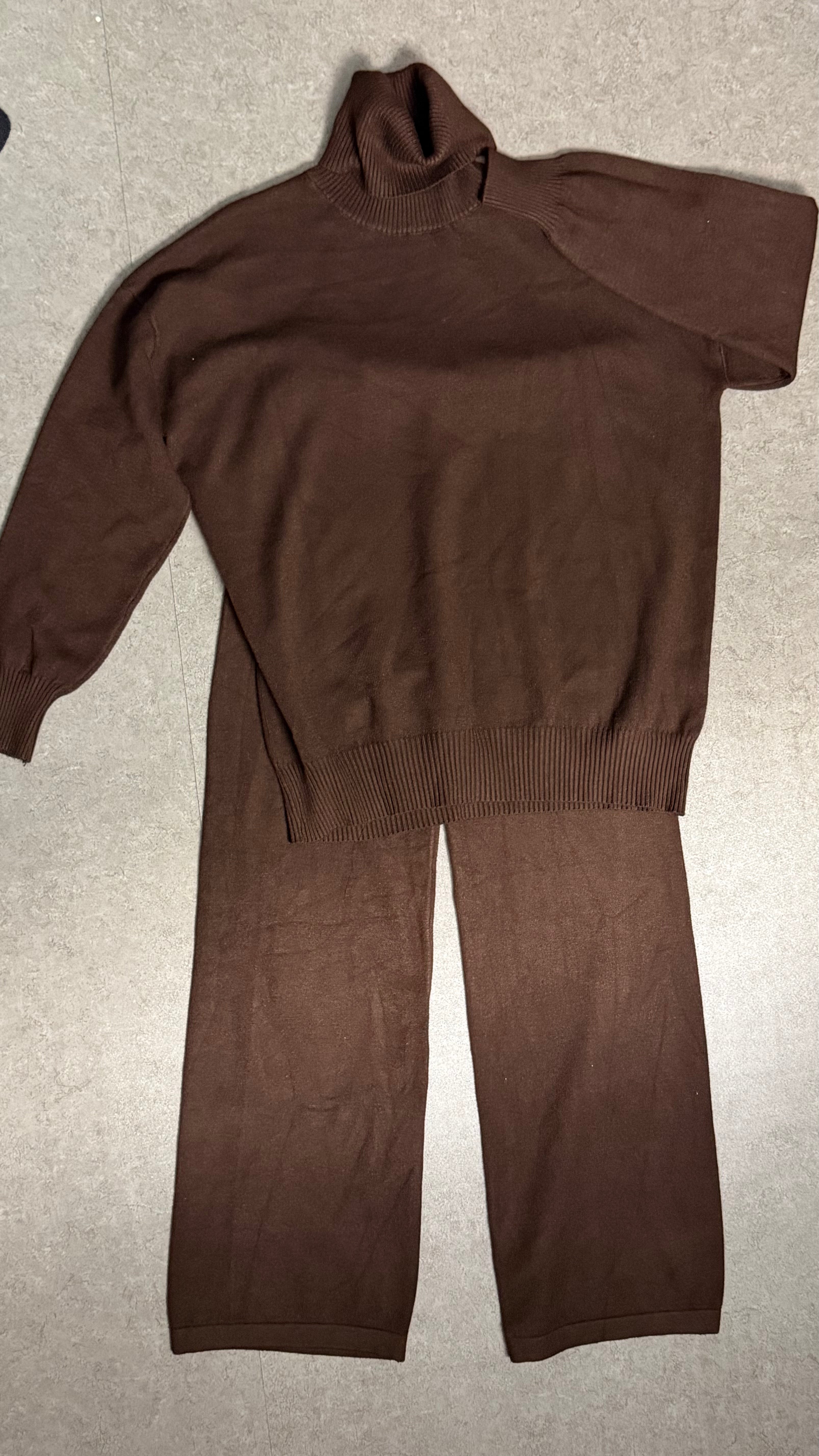 Coordinato Dolcevita