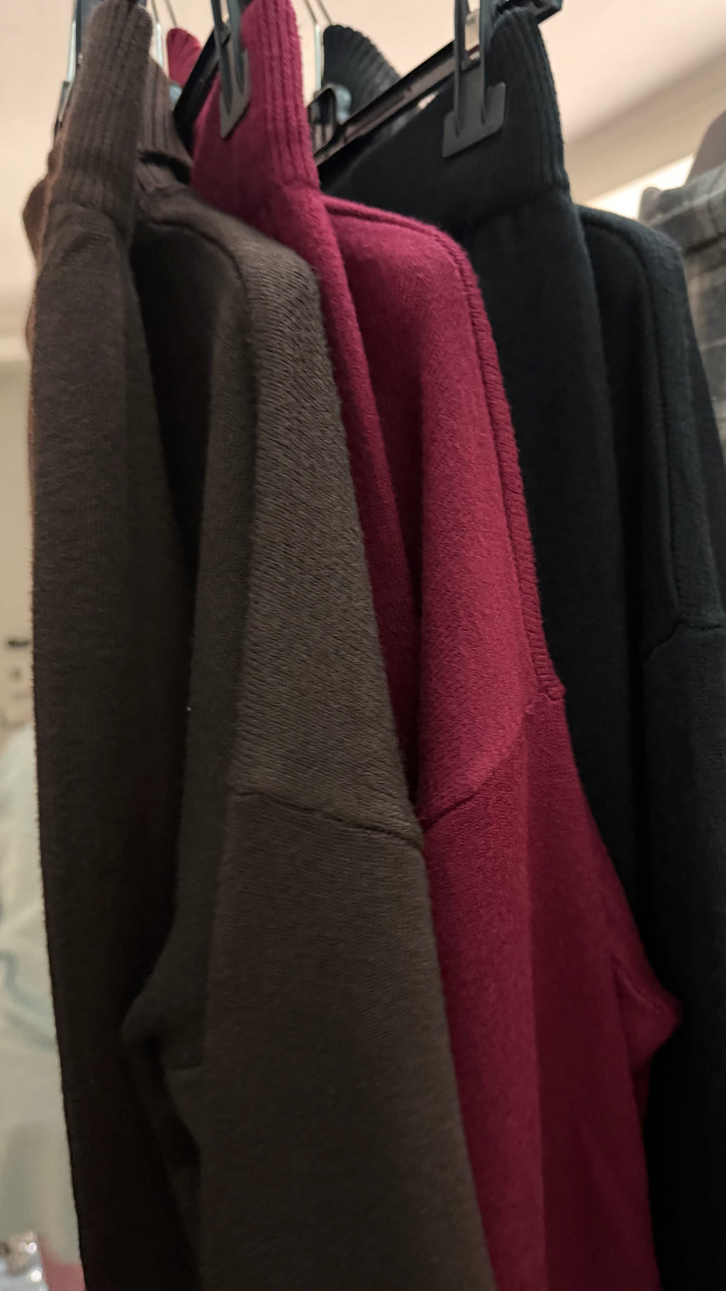 Coordinato Dolcevita