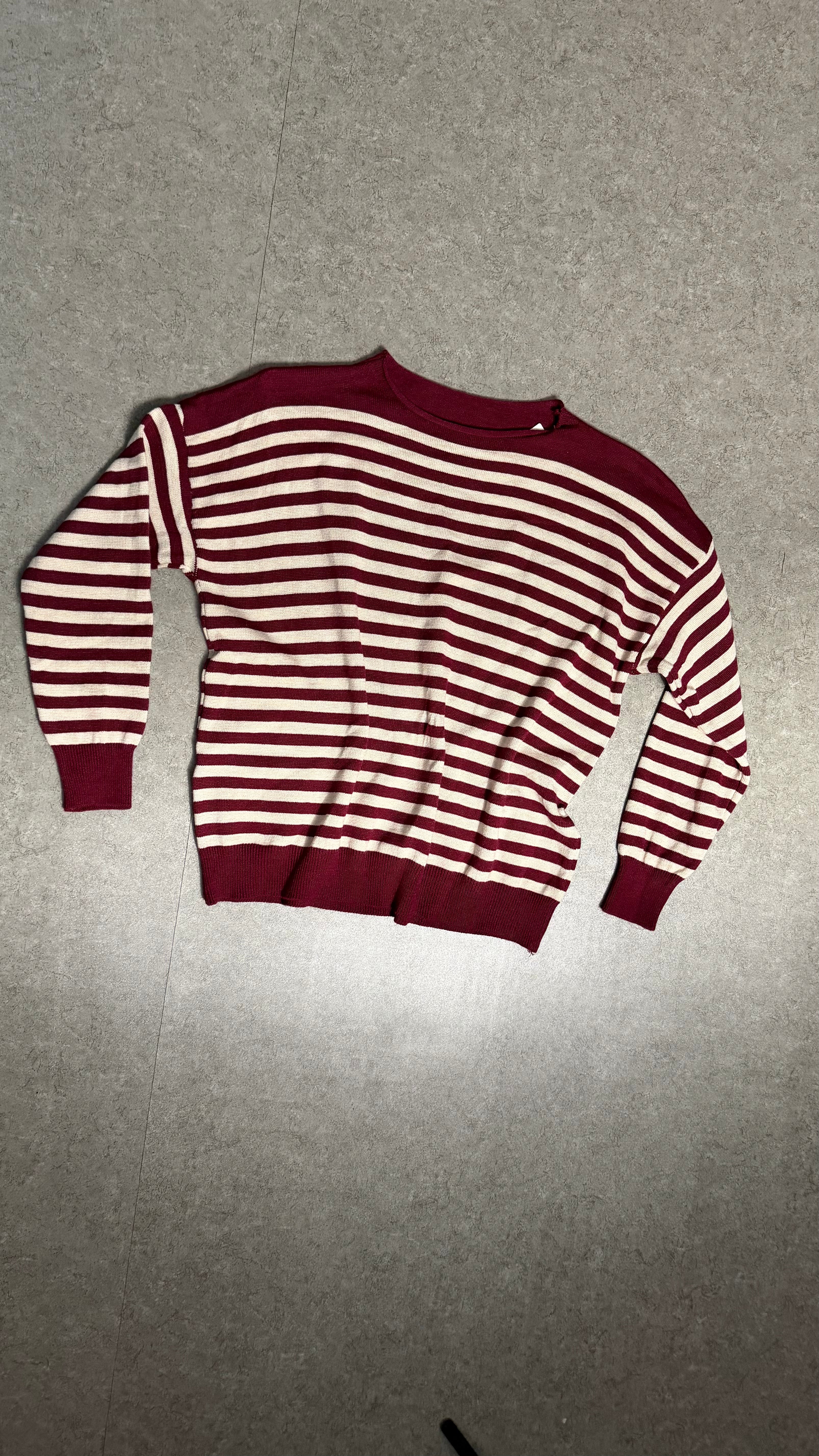 Maglia Marina Bordeaux