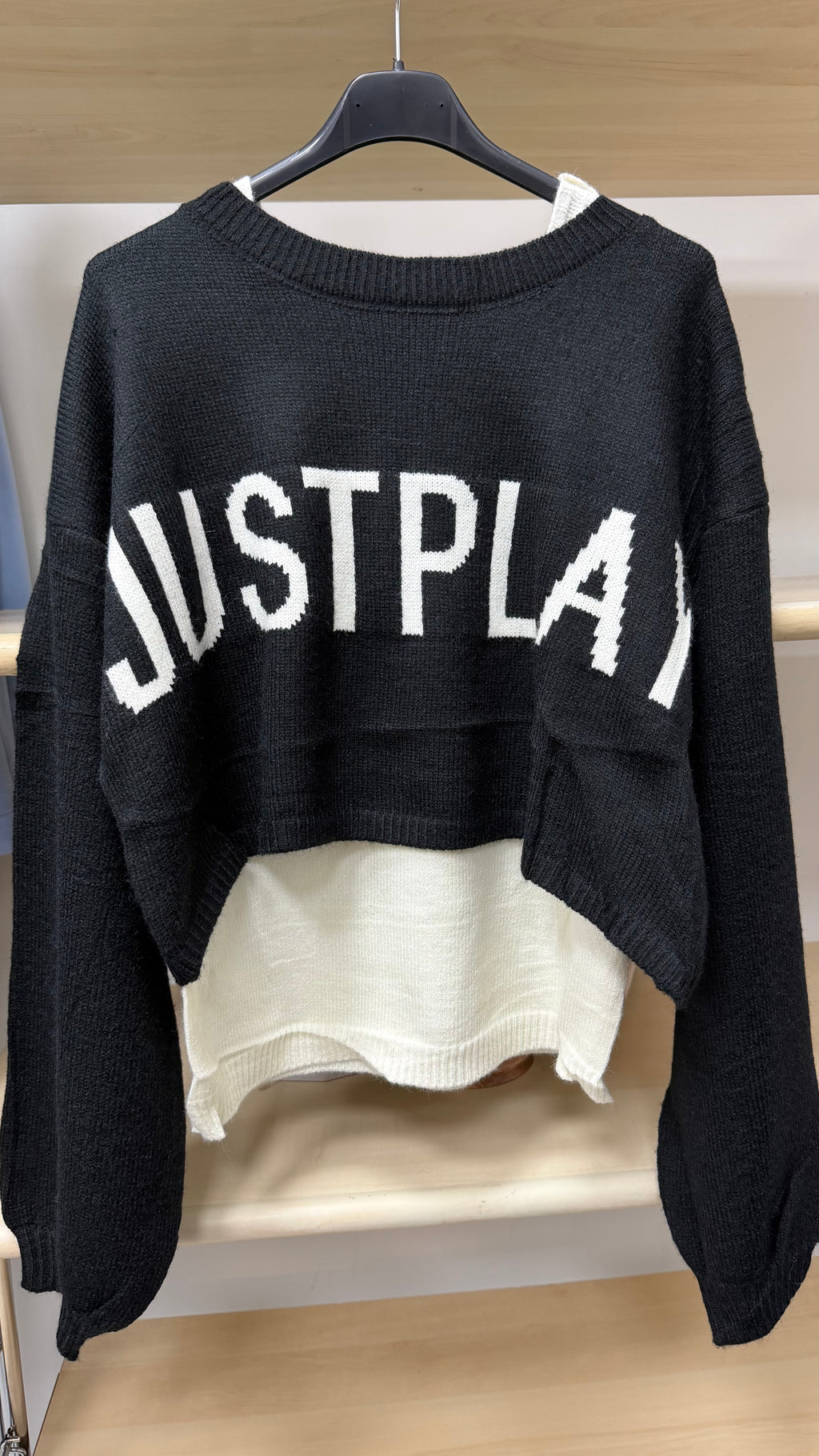 Maglia Just Play Due Pezzi