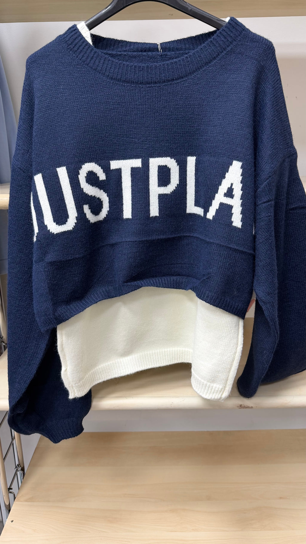 Maglia Just Play Due Pezzi