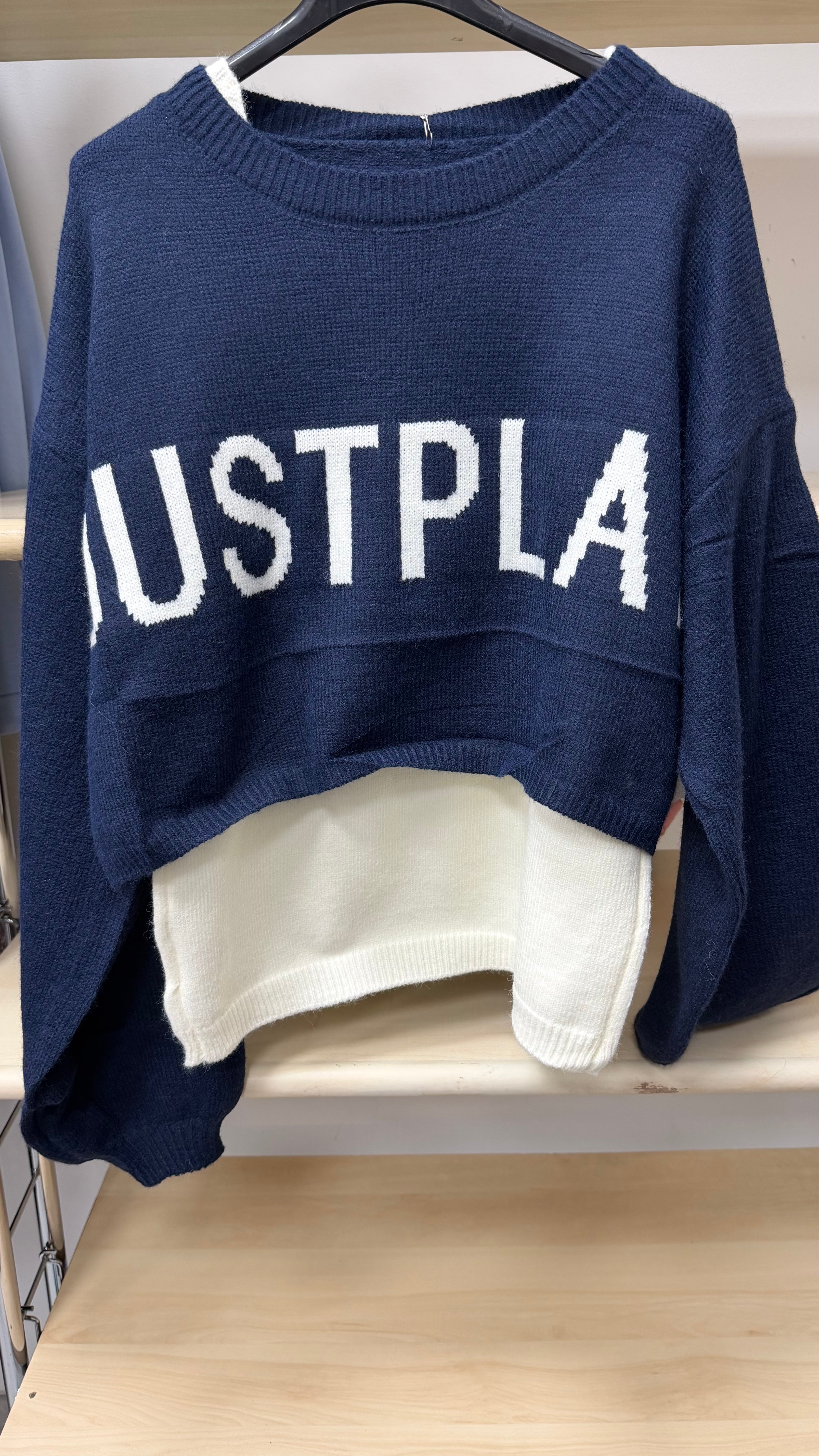 Maglia Just Play Due Pezzi