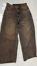 Jeans Sabbiato Dark Wide Leg