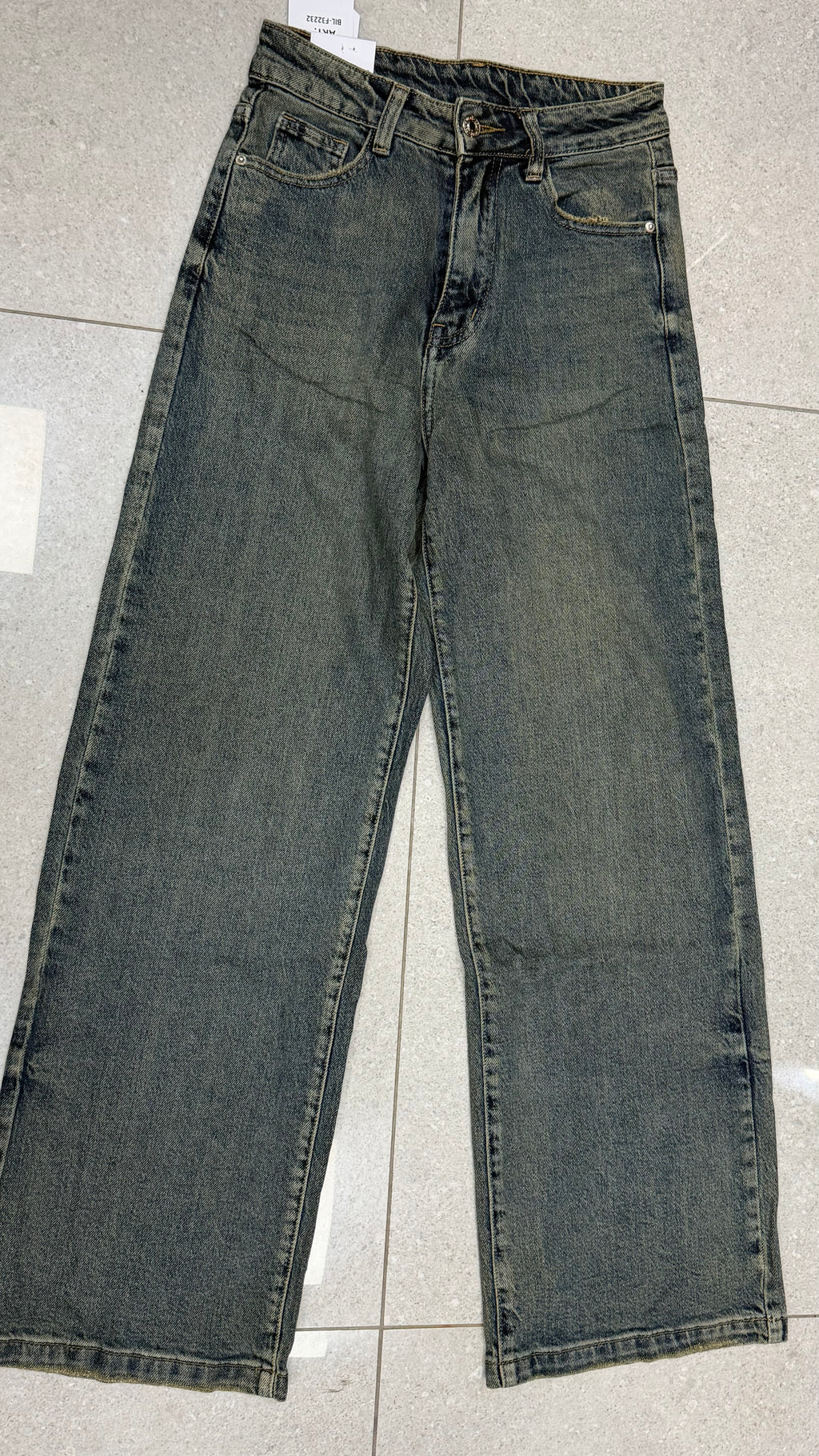 Jeans Vintage WideLeg