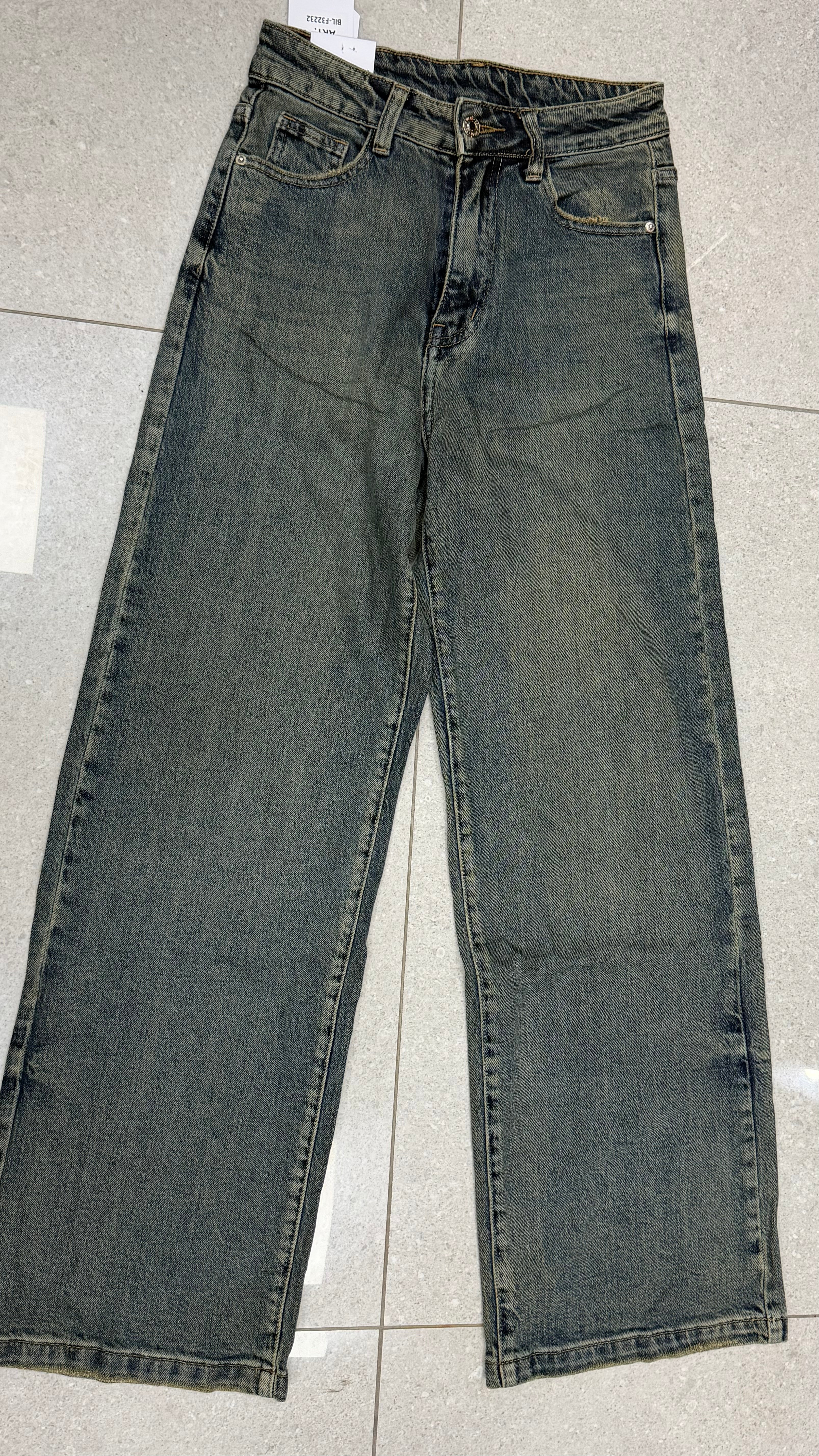 Jeans Vintage WideLeg