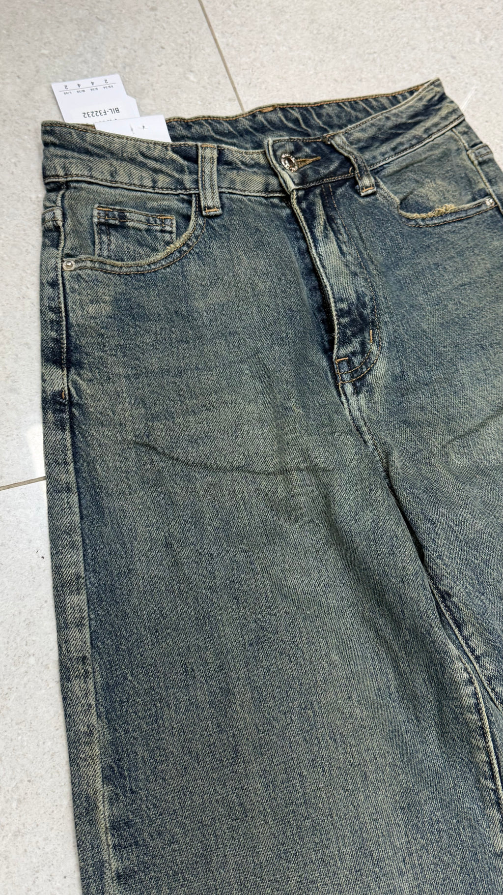 Jeans Vintage WideLeg