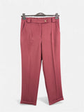 Pantalone Manolana Capri Made In Italy