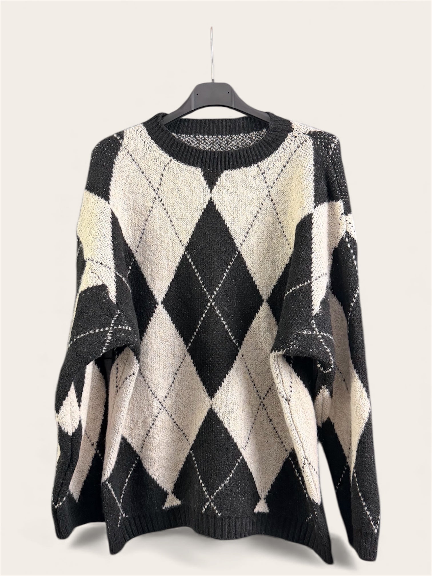 Maglione Argyle