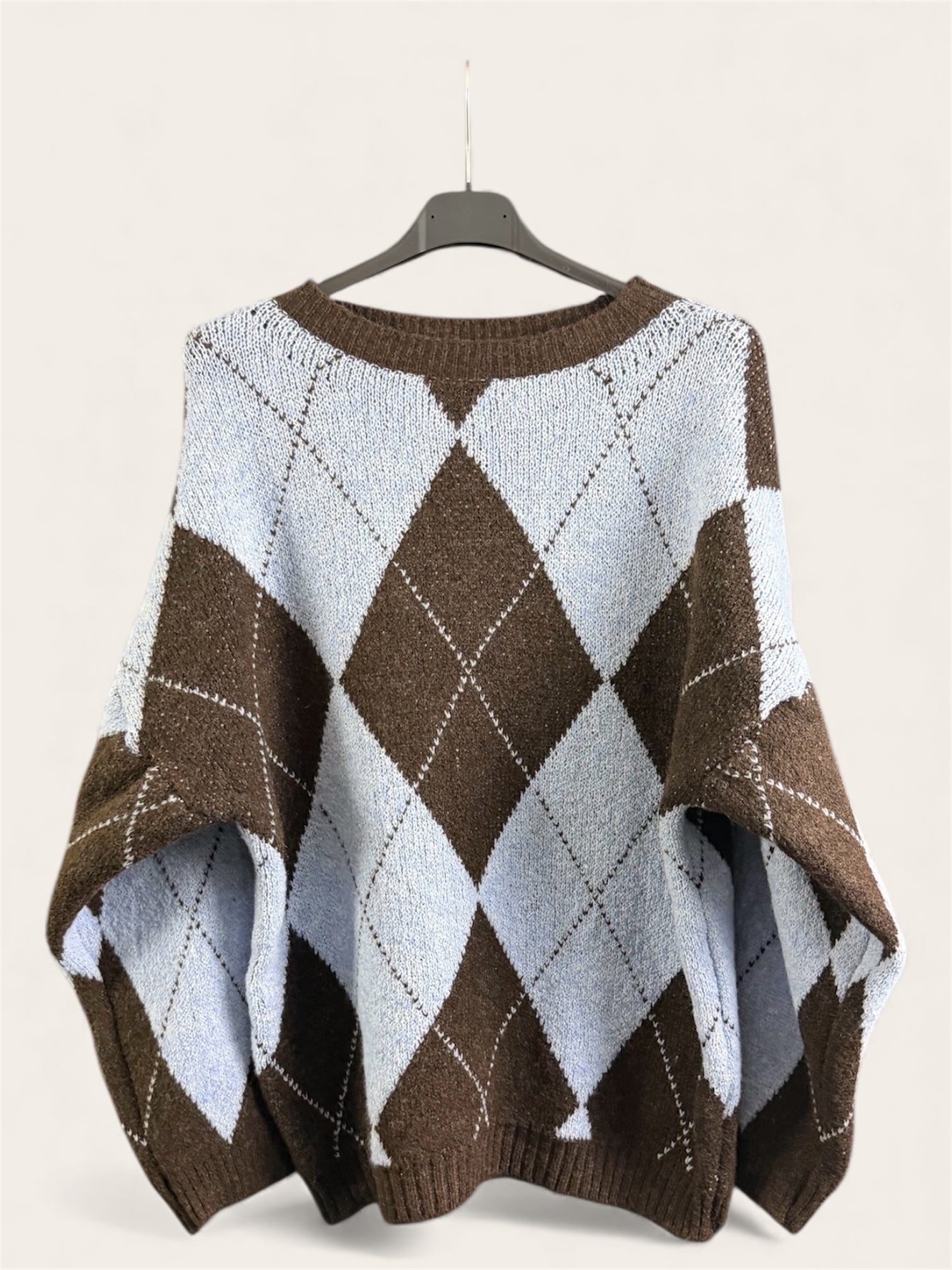Maglione Argyle