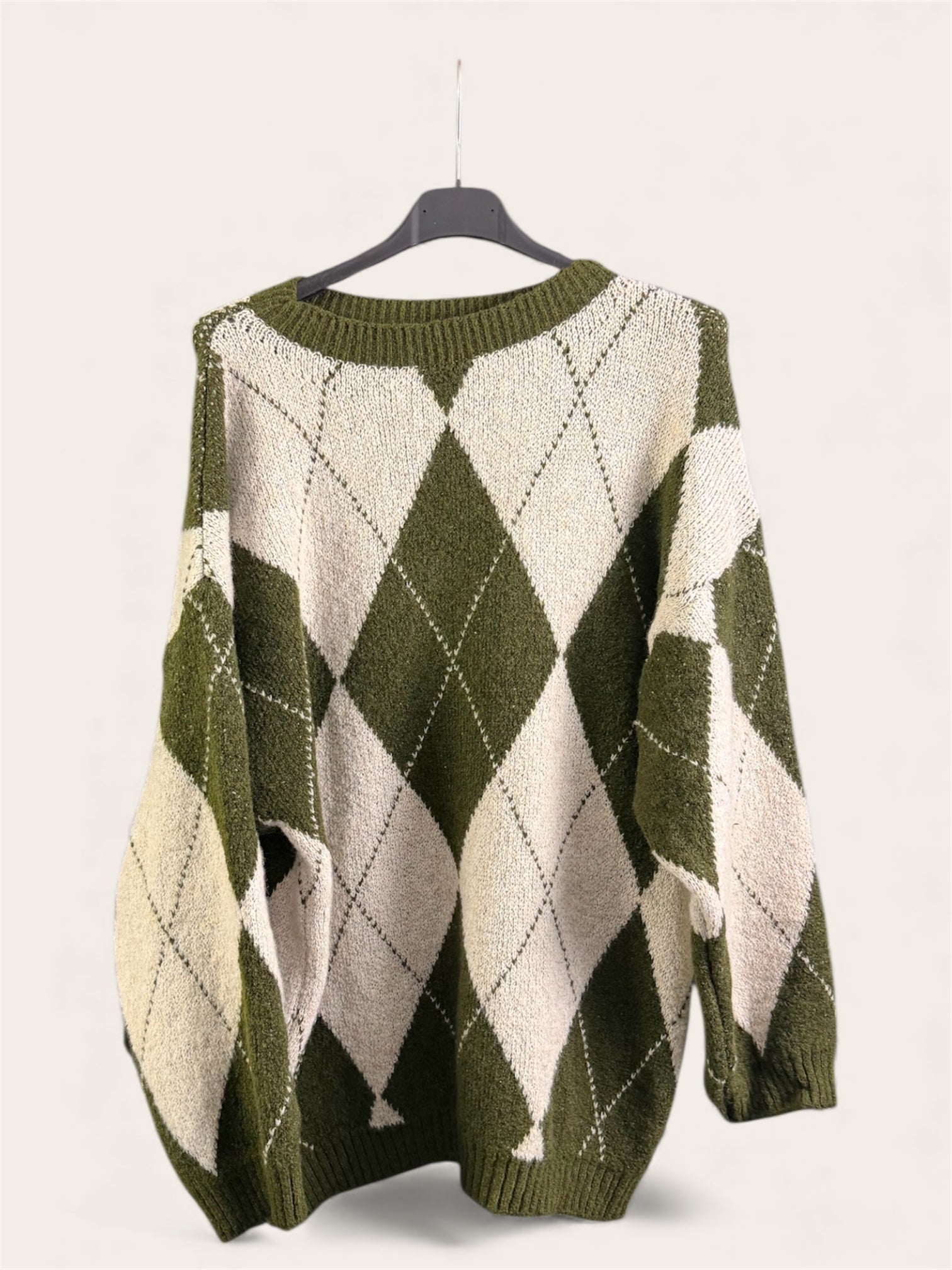 Maglione Argyle
