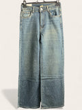 Jeans Microstrass
