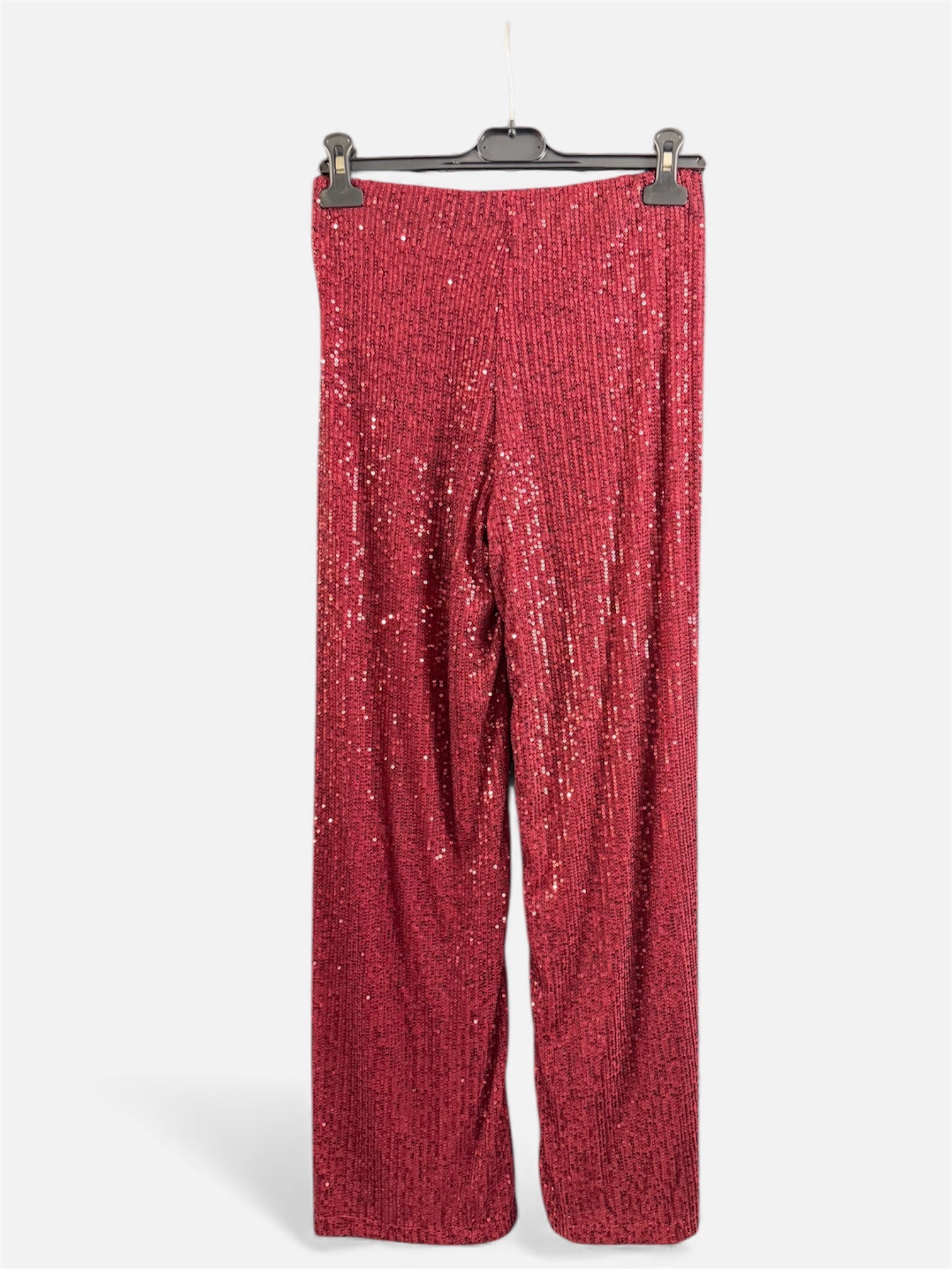Pantalone Paillettes Palazzo