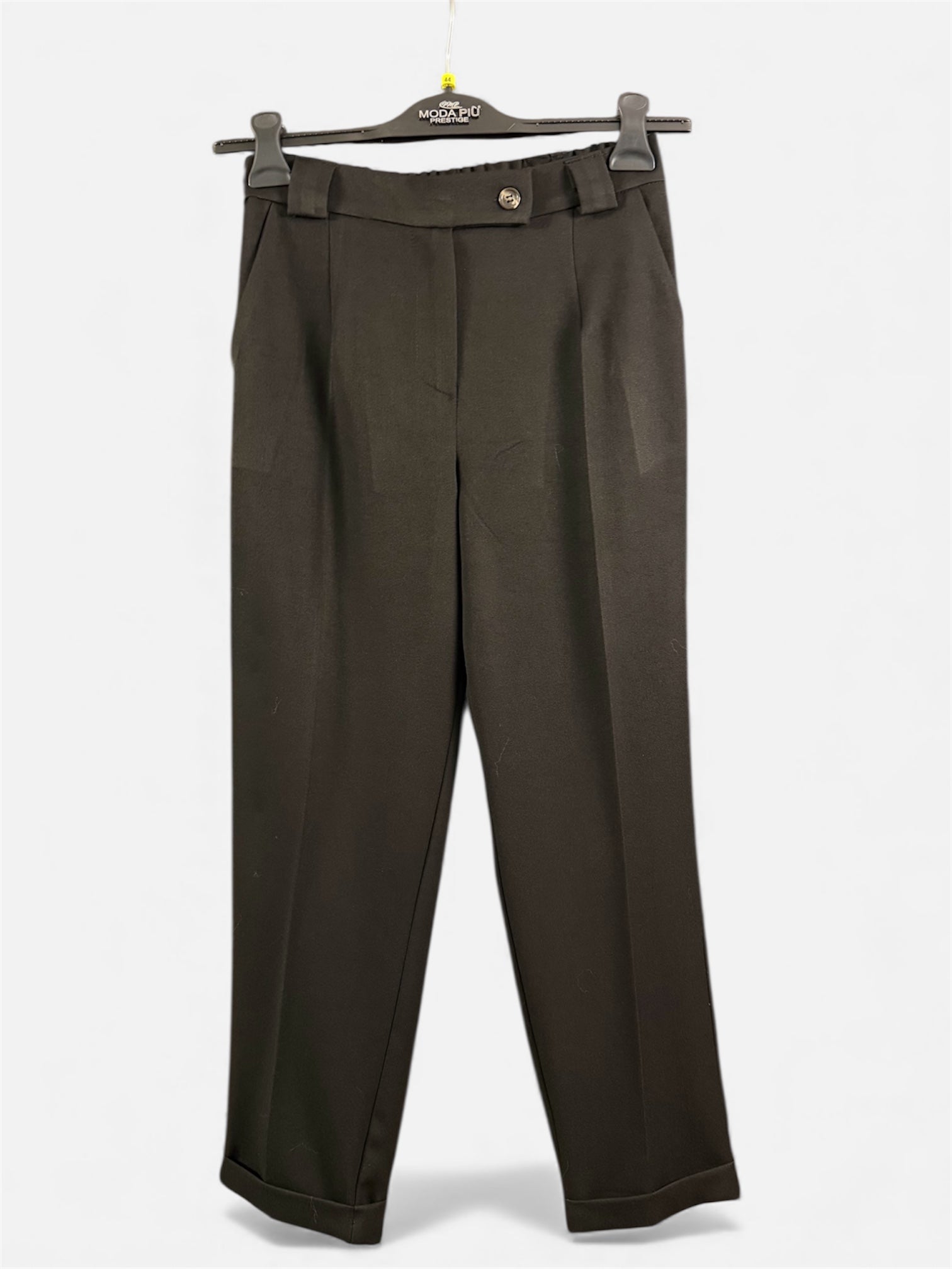 Pantalone Manolana Capri Made In Italy